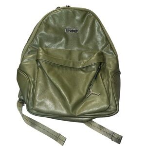 Jordan Olive Green Backpack